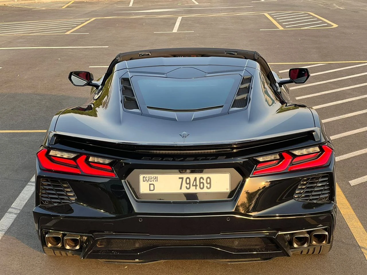 Chevrolet Corvette 2023 - Sports Car thumbnail NaN